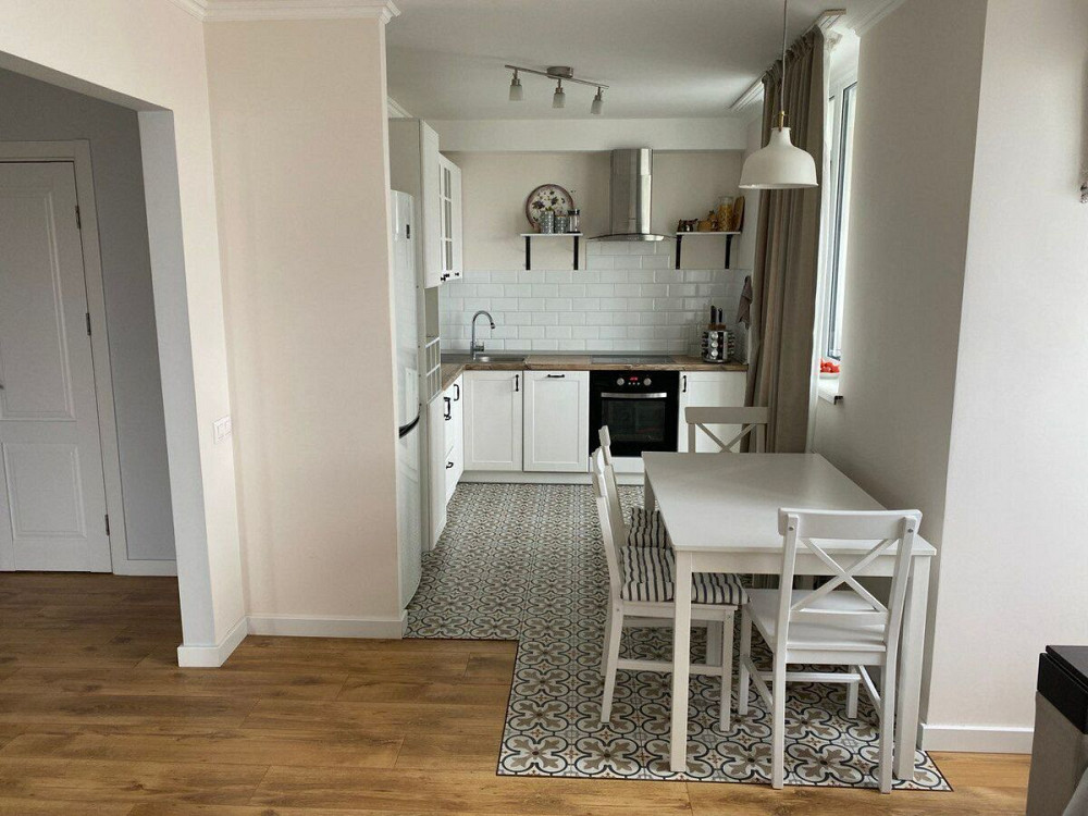 Оренда Квартира 2-кімнатна, 23/25 поверх на Урловська, 23 Київ - фото 1