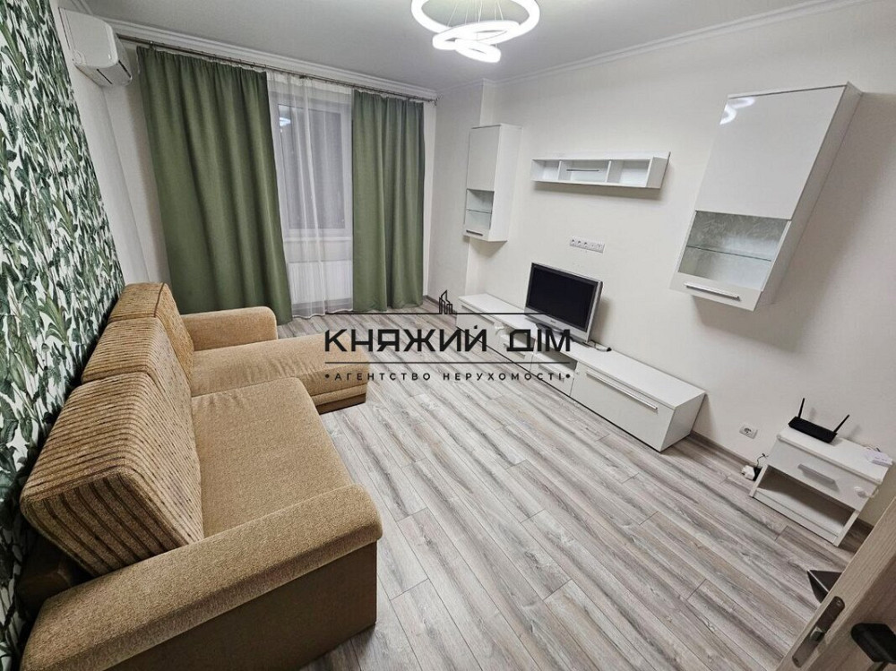 Оренда Квартира 1-кімнатна, 14/25 поверх на вул. Панельная ул./Андрія Аболмасова Київ - фото 6