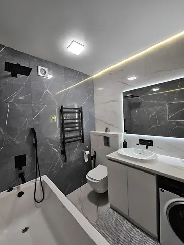 Оренда 3к Квартира 70 кв.м ЖК River Park Дніпро - фото 12