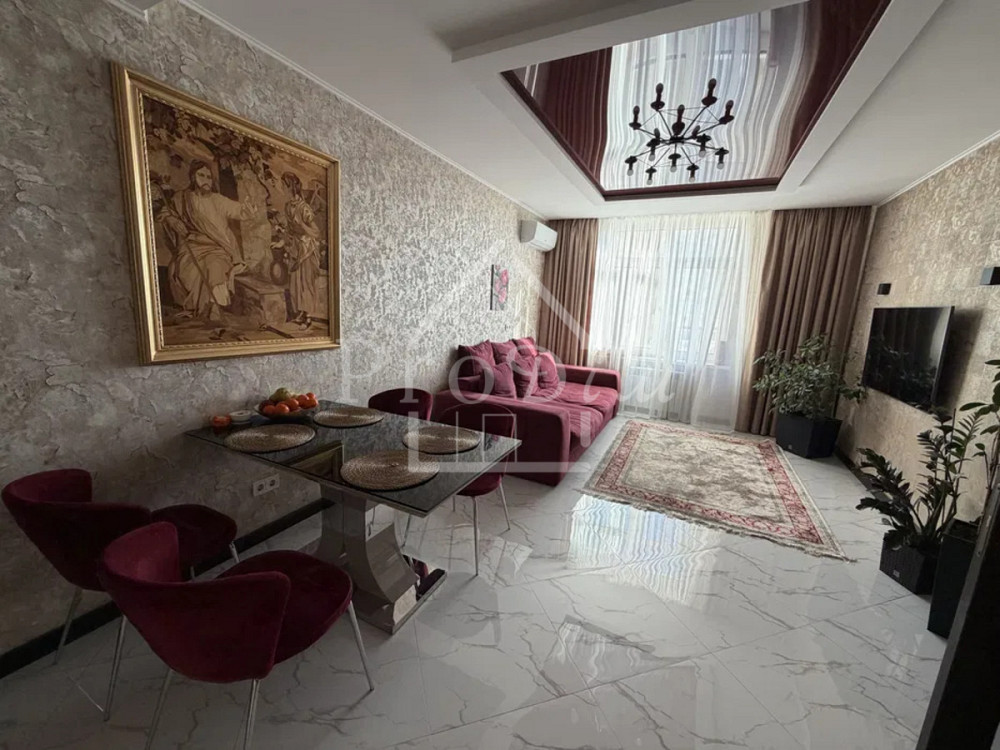 Продаж Квартира 1-кімнатна, 21/25 поверх на Митрополита Василя Липківського вул. (Урицького), 37б Київ - фото 3