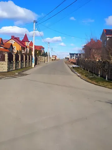 Продажа земельного участка  площадь 10 сот Тернопільська вулиця 1  - изображение 1