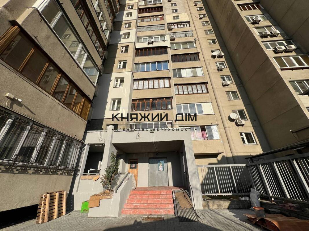 Продаж 3-кімнатної квартири, метро Харківська. Безготівковий так! № 21146226 Київ - фото 11