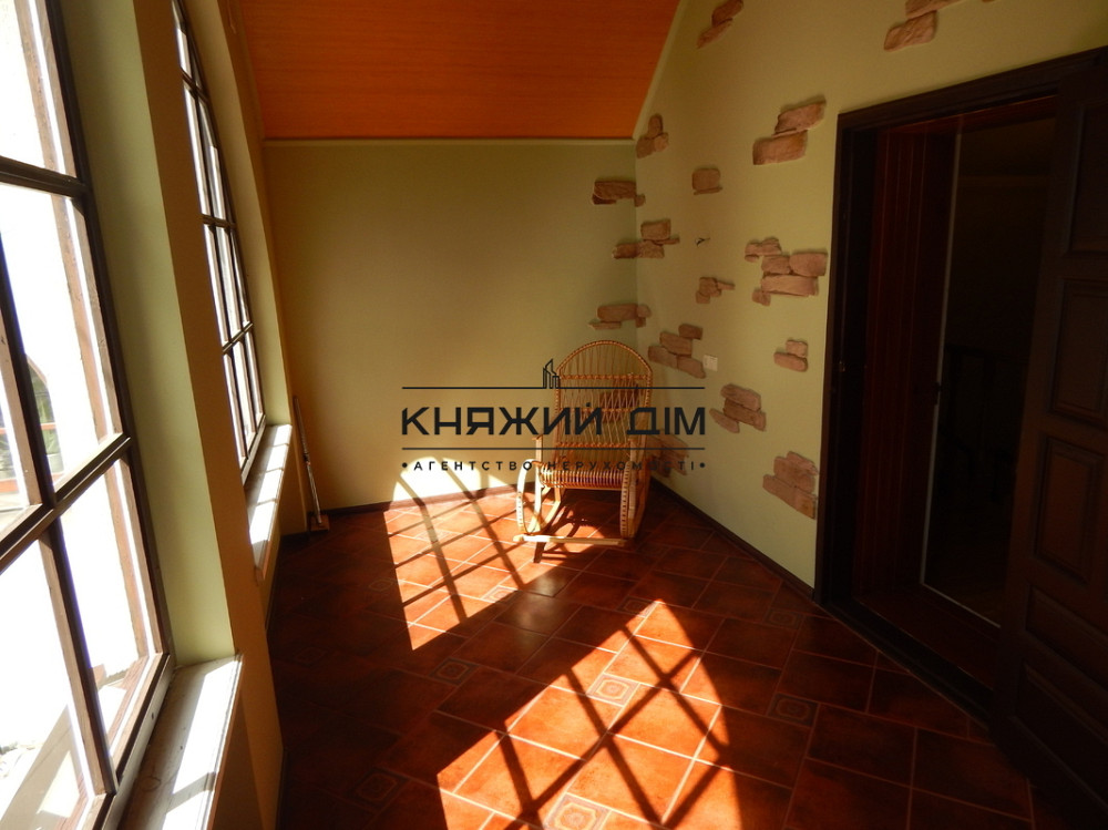 Оренда будинок 300 м2 біля Чайки Святошинської р-н. № 131541 Київ - фото 5