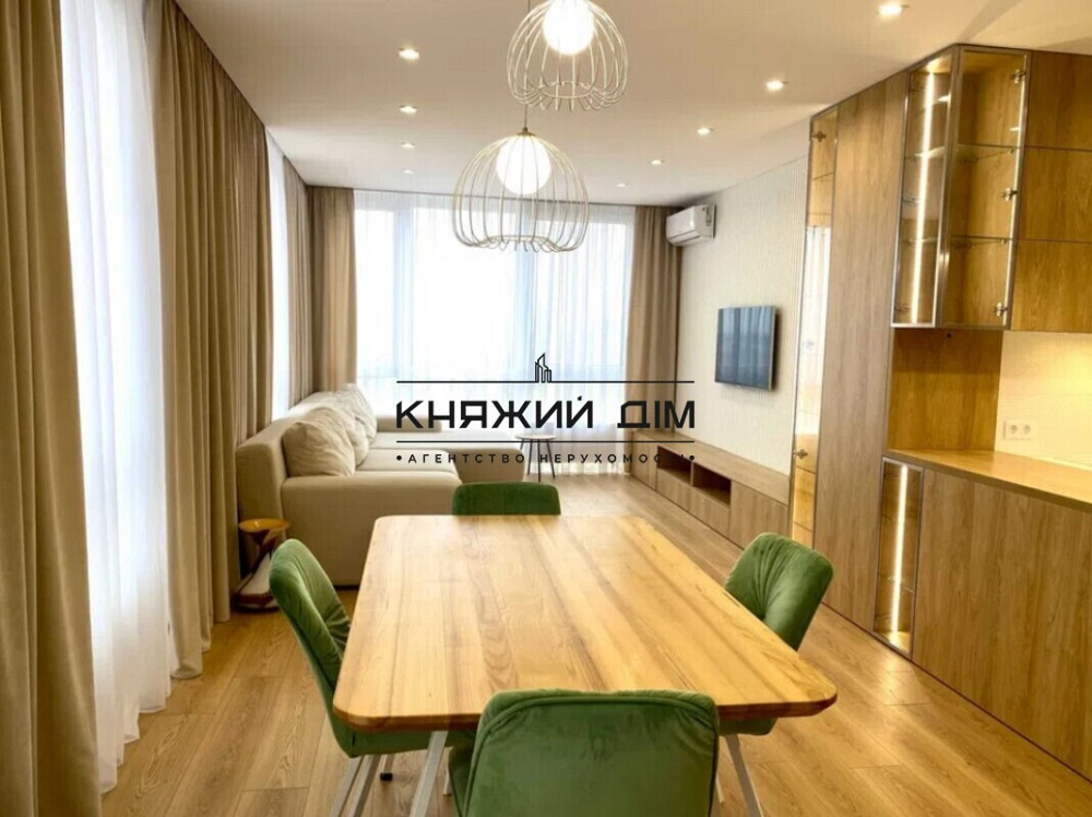 Продаж 4 кімнатної квартири по вул. Зарічна 6/2 ЖК Славутич 21145820 Kiev - photo 6