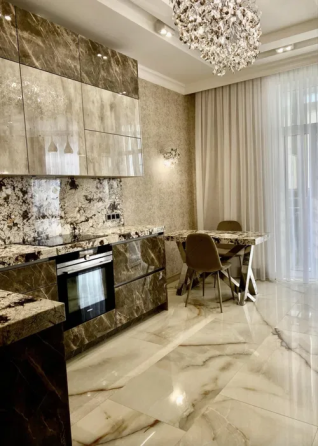 Оренда Квартира 1-кімнатна, 23/26 поверх на вул.Саперно Поле, 14/55 Kiev