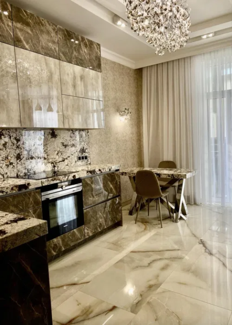 Оренда Квартира 1-кімнатна, 23/26 поверх на вул.Саперно Поле, 14/55 Kiev - photo 1