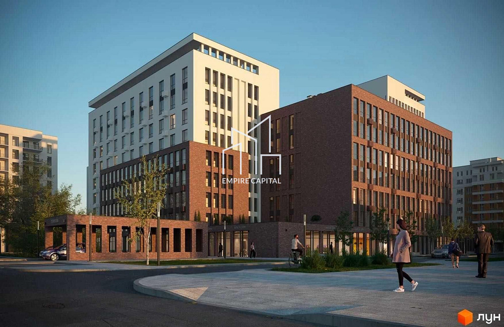 Продаж Квартира 1-кімнатна, 8/9 поверх на вул. Стрийська Львів - фото 11