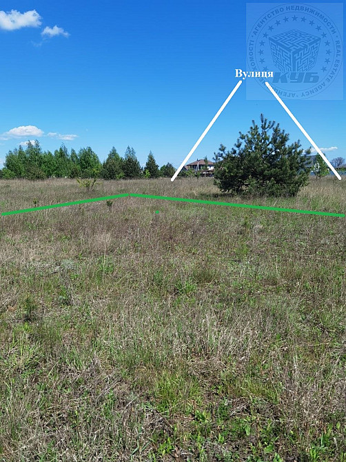 Продаж земельної ділянки 13 соток на Космічна вул., 6 Blystavytsia - photo 2