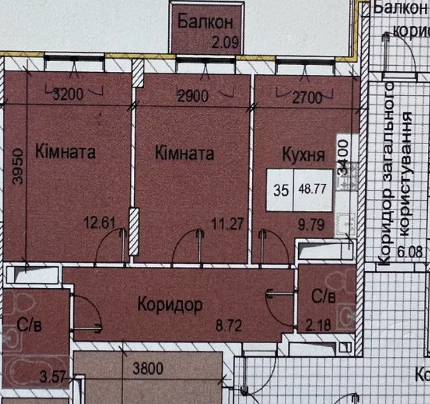 Продам 2-х комнатную квартиру в ЖК "«Love» (ул.Сахарова) Odessa - photo 11