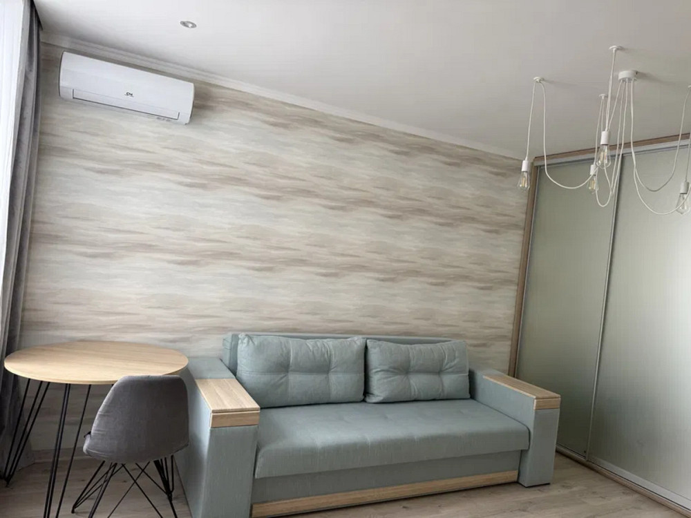 Оренда Квартира 1-кімнатна, 22/26 поверх на Драгоманова, 10 Kiev - photo 4