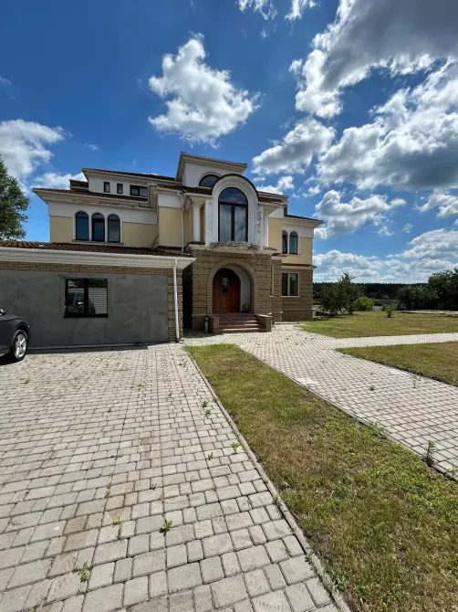 Продажа 3-этажный Дом с участком 26 сот 753 кв.м 6 комн. на Риболовецька Киев - изображение 2