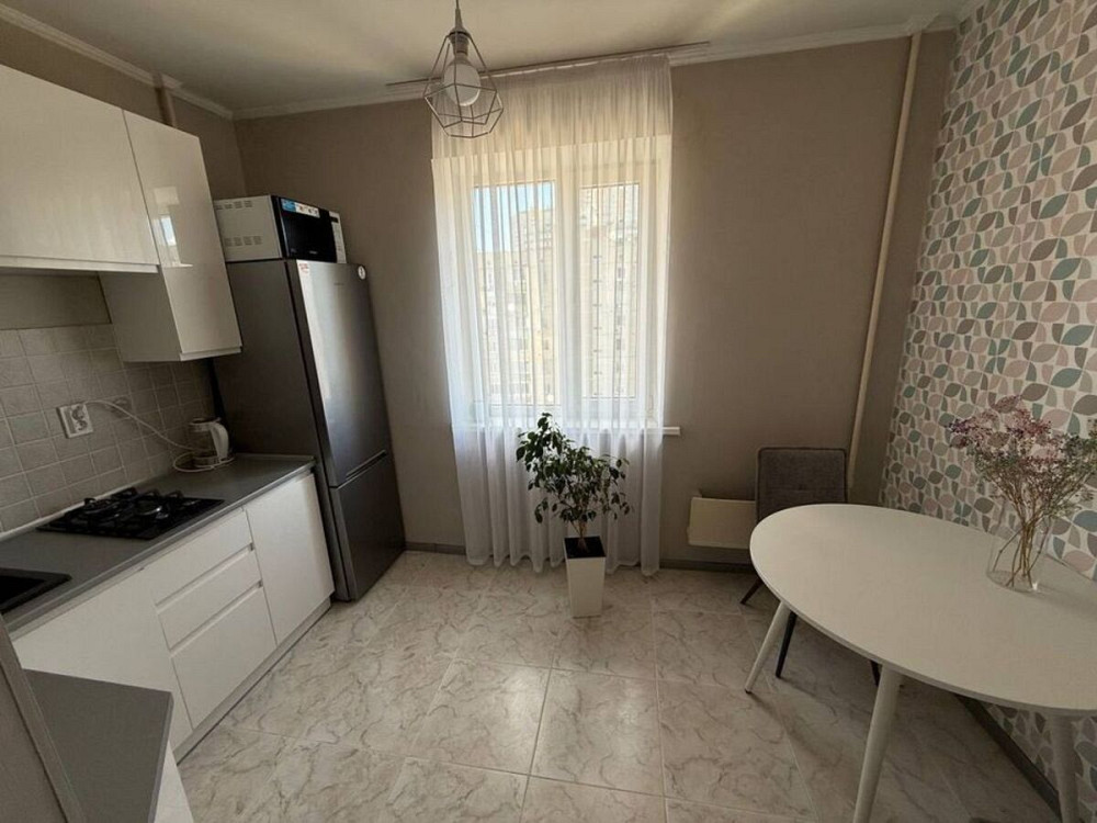 Оренда Квартира 1-кімнатна, 8/9 поверх на Григоренка, 25Б Київ - фото 1