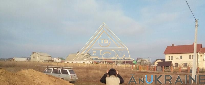 Продаж земельної ділянки 0.1 соток на ул. Одария, 4 Малодолинське - фото 4