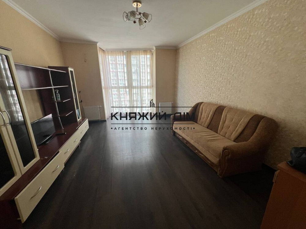 Оренда Квартира 2-кімнатна, 8/25 поверх на Драгоманова ул. Киев - изображение 4