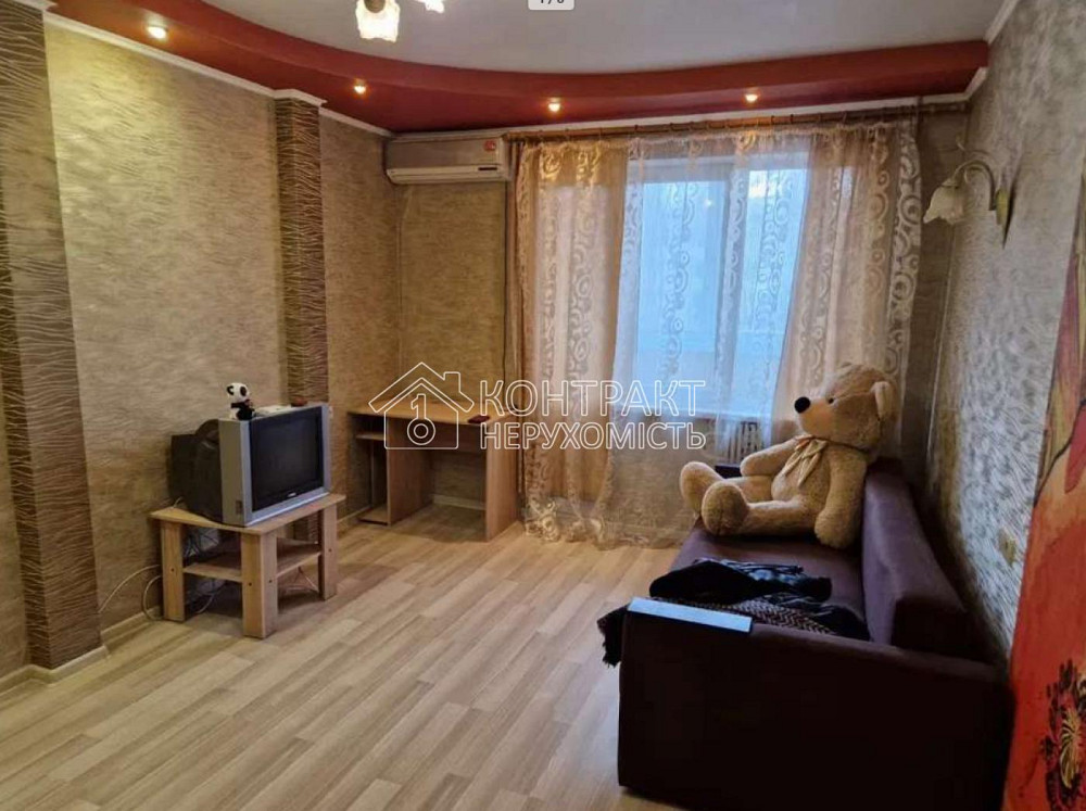 Продаж Квартира 1-кімнатна, 2/9 поверх на вул. Героїв Праці Харків - фото 2