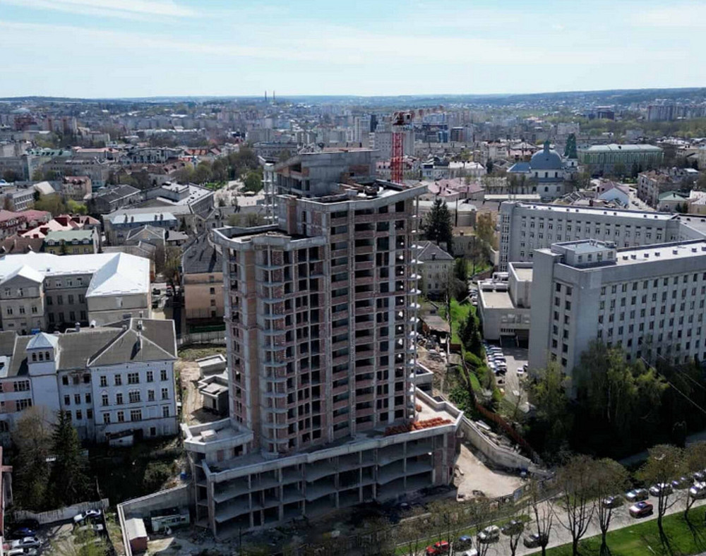 Продаж 2к квартири, 68 кв.м, ЖК Домініканський Тернопіль - фото 4