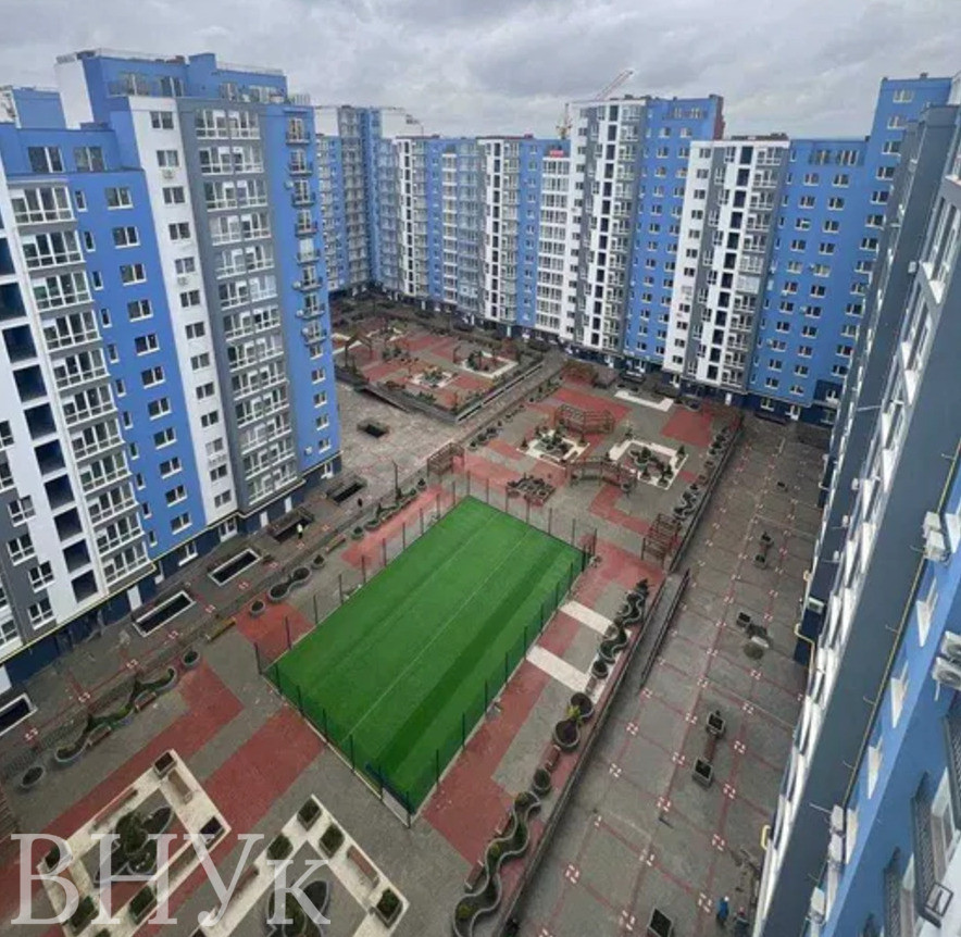 Продаж Квартира 1-кімнатна, 13/15 поверх на вул. Княгинин Івано-Франківськ - фото 9