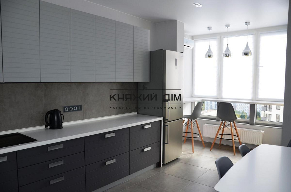 Оренда Квартира 1-кімнатна, 20/22 поверх на вул. Маршала Конева ул./Самійла Кішки Київ - фото 2