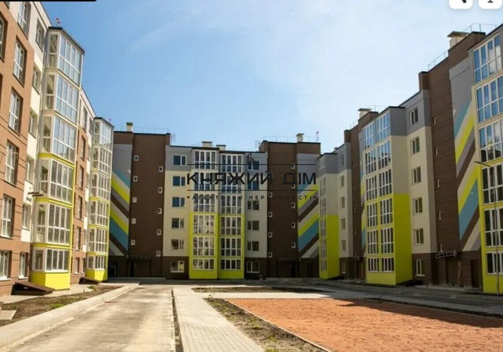 ПРОДАЖ 1 к. квартира в ЖК Welcome home № 21145377 Київ - фото 1