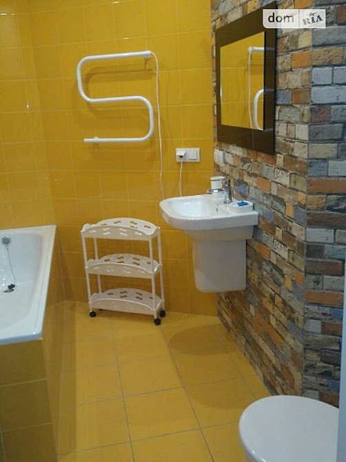 Оренда Квартира 1-кімнатна, 23/25 поверх на ул. Софии Русовой Киев - изображение 5