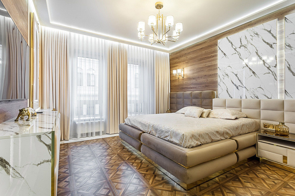 Продаж Квартира 4-кімнатна, 4/5 поверх на Большой Фонтан / Фонтанская Дорога, 58/3 Одеса - фото 2