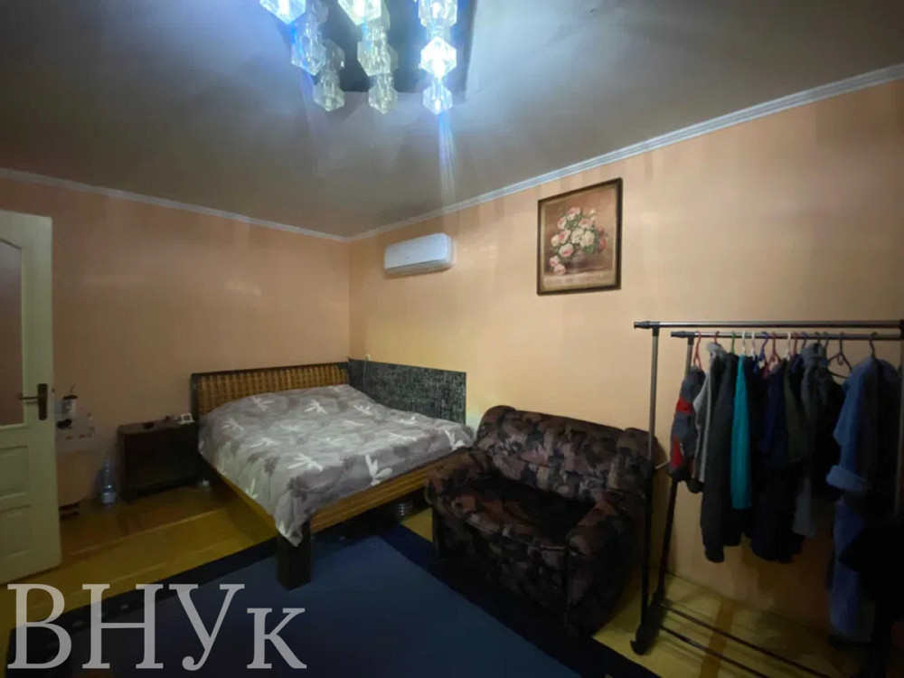 Продаж Квартира 1-кімнатна, 2/5 поверх на Капушанська Ужгород - фото 4