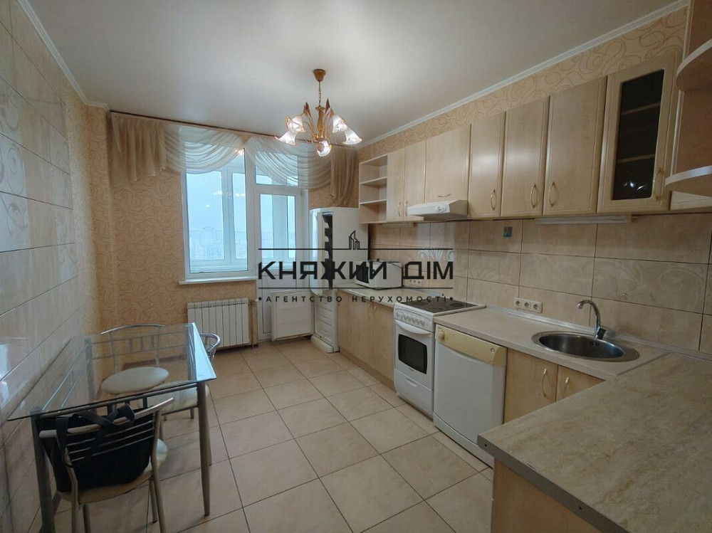 Оренда Квартира 1-кімнатна, 24/25 поверх на Чавдар Елизаветы ул. Kiev - photo 18