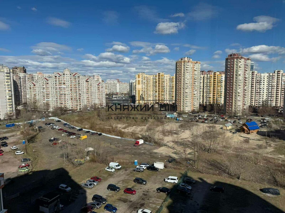 Продаж 2-кімнатної роздільної квартири на Позняках. № 21146546 Київ - фото 4