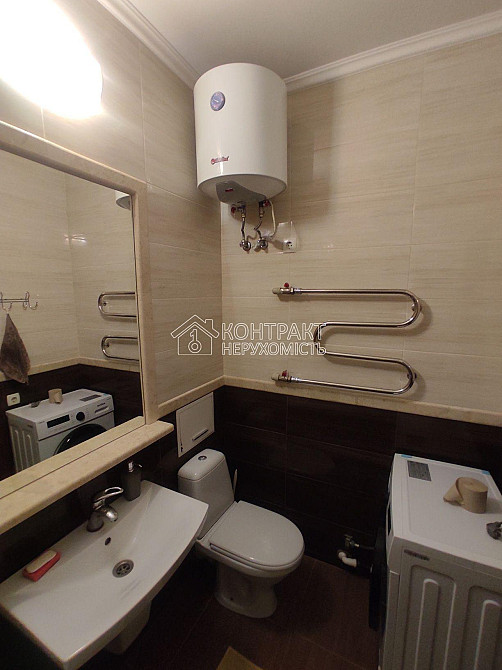 Продаж Квартира 2-кімнатна, 3/9 поверх на вул. Перемоги Харків - фото 11