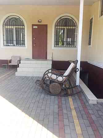 Капитальный дом, ремонт, вид на море, 20 соток в Черноморке/Золотая Горка Лиманка