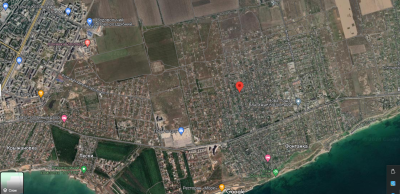 Продаж земельної ділянки 4 соток на ул. Богдана Хмельницкого, 43 Фонтанка - фото 2