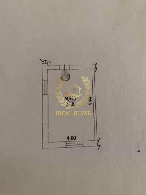 Продаж Квартира 1-кімнатна на Бориспольская ул., 3 Kiev - photo 2