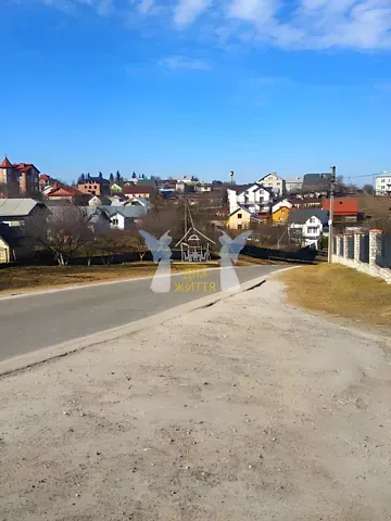 Продаж земельної ділянки  площа 20 сот Проектна вулиця 1 Тернопіль - фото 6