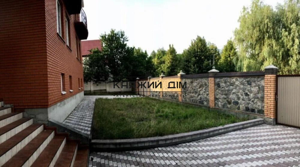 БЕЗ КОМІСІЇЇ!!! Продаж 2-х поверхового будинку в п. Крушинка Васильківський р-н. № 2210696 Крушинка - фото 4