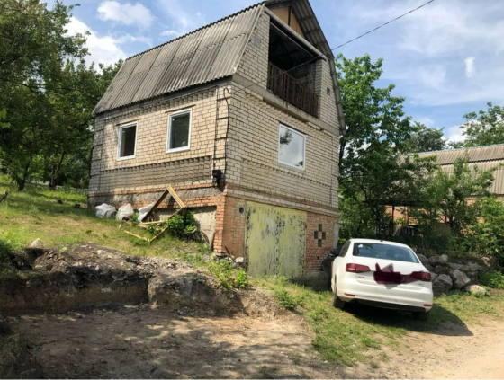 Ціну знижено! Продам двоповерхову дачу с. Кандаурове. Кропивницький