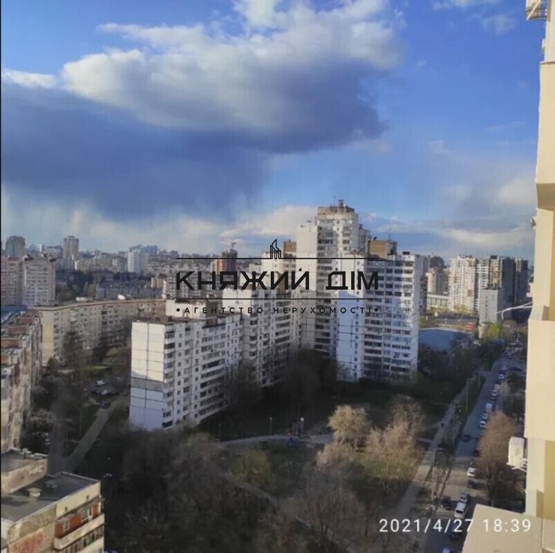 Оренда 1к.кв. студіо в ЖК Караваєві Дачі. № 11197582 Київ - фото 6