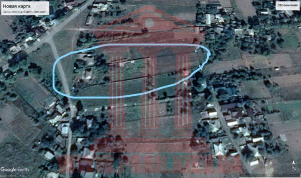 Продаж 1-поверховий Будинок з ділянкою 40 сот 170 кв.м  на Жовтнева  - фото 2