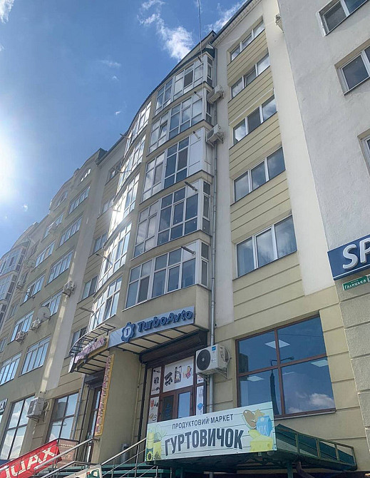 Продаж Квартира 2-кімнатна, 2/6 поверх на Галицька, 203 Uhryniv - photo 1