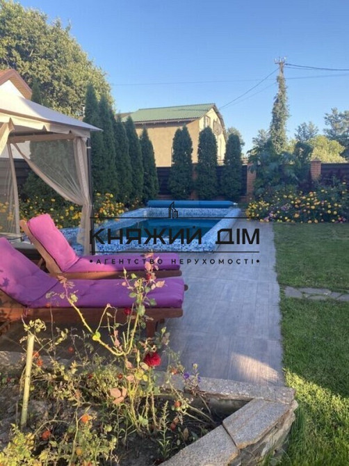 Аренда отличного дома в Старых Петровцах Вышгородский р-н. № 139070  - фото 2