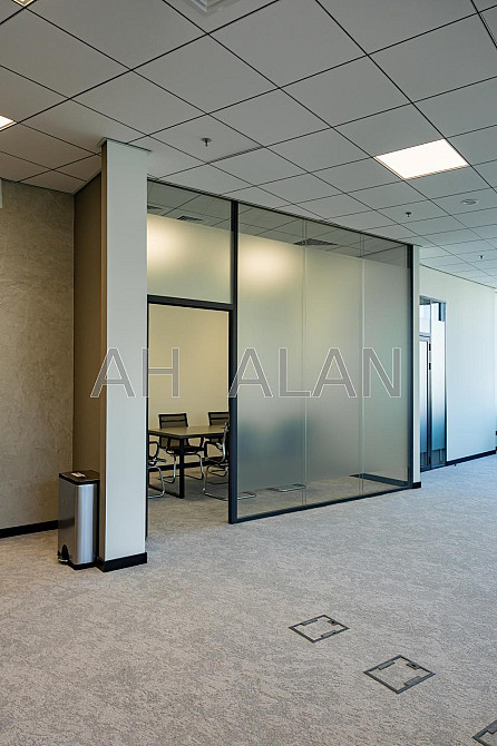 Оренда офісне приміщення на Князів Острозьких вул., 32/2 поверх - 5/18 Київ - фото 2