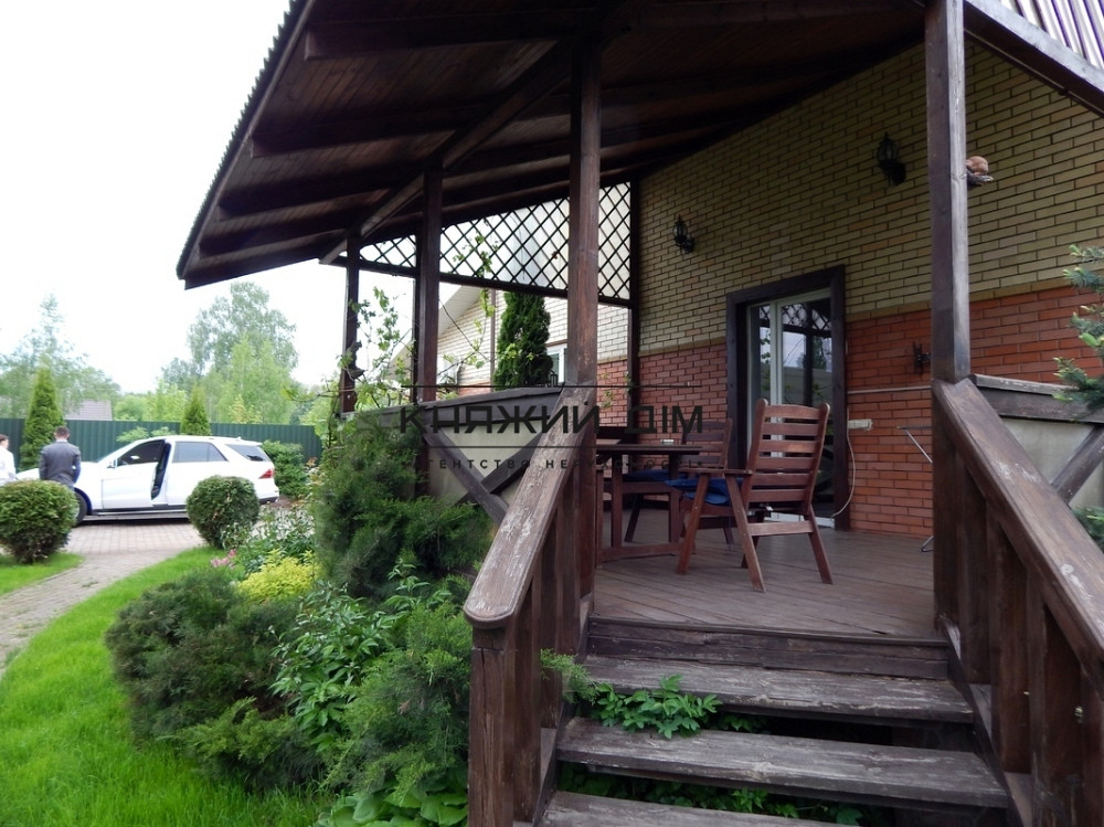 Продажа шикарного дома в смт. Глеваха, Одесское направл. КОД ОБЪЕКТА: 228996. Глеваха - фото 4