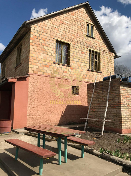 Продам 3х поверховий цегляний будинок Фастівський р-н, ст. Триліси  - фото 13
