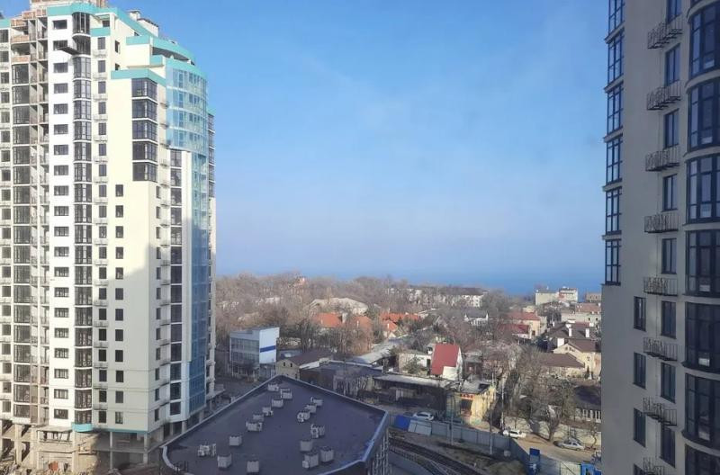 Продається 2-кімнатна квартира в житловому комплексі Аквамарин Odessa - photo 1
