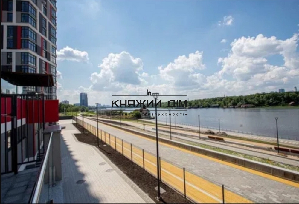 Продаж 2-х к.кв. в ЖК Русанівська гавань. № 21144550 Київ - фото 4