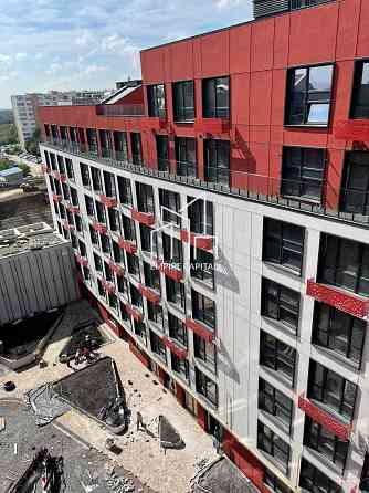 Продаж 1к Квартира 37 кв.м Княгині Ольги вул. L'viv