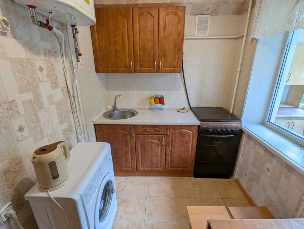 Оренда Квартира 1-кімнатна, 2/9 поверх на Ентузіастів, 33 Київ - фото 9