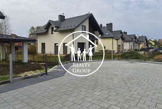 Елітний житловий рай в обіймах природи: Ваш особняк у КМ PRAUD hills Бірки (Жовківський район)