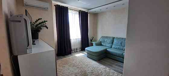 Продам 1 комнатную квартиру с ремонтом и мебелью в ЖК "Янтарный" (п.Котовского) 