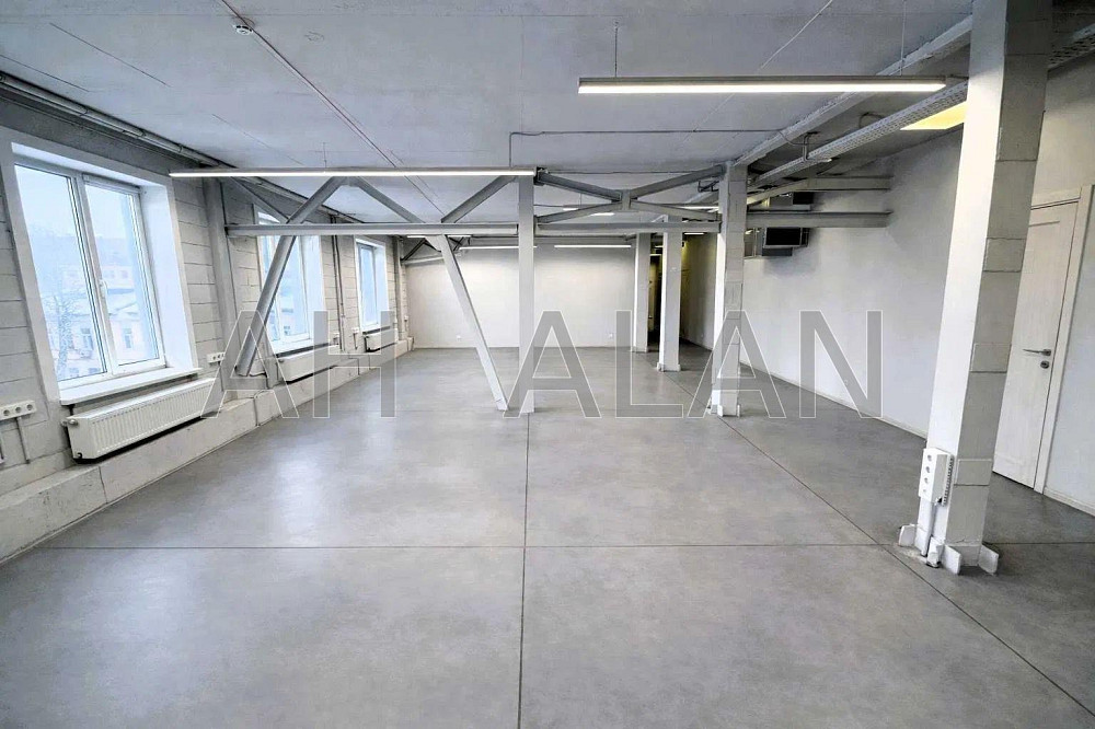 Оренда офісне приміщення на Залізничне шосе, 2А приміщень - 6, поверх - 4/5 Київ - фото 2