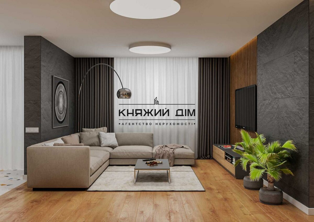 Продаж 3-к видової квартири без ремонту в ЖК Статус Град Осокорки, Київ - фото 1